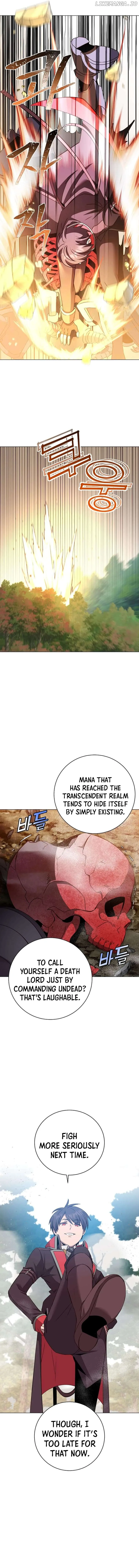 The Max Level Hero Strikes Back Chapter 160 page 6