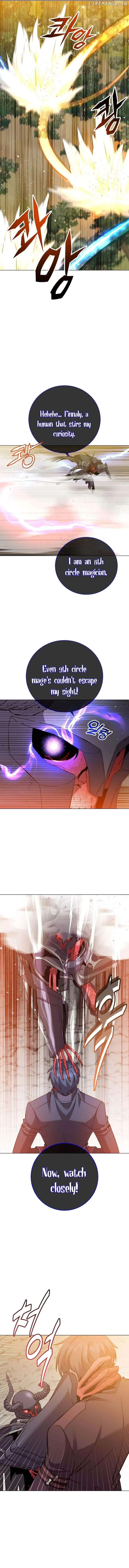 The Max Level Hero Strikes Back Chapter 160 page 4