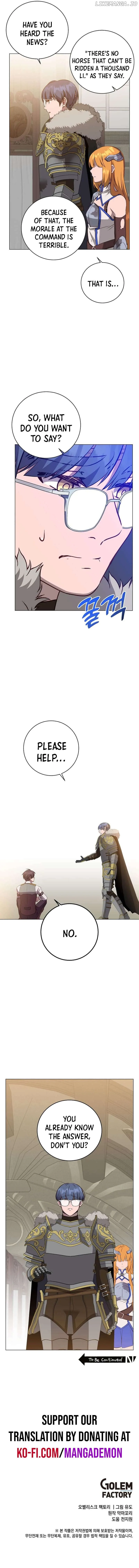 The Max Level Hero Strikes Back Chapter 160 page 14