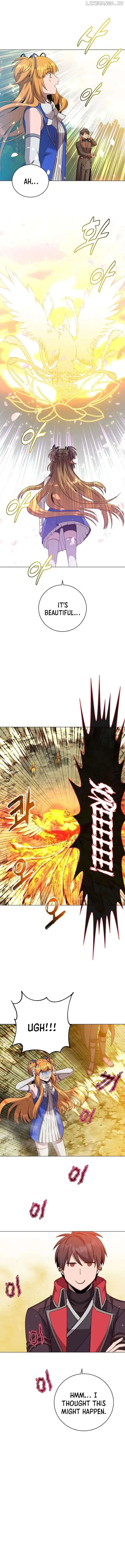 The Max Level Hero Strikes Back Chapter 171 page 8