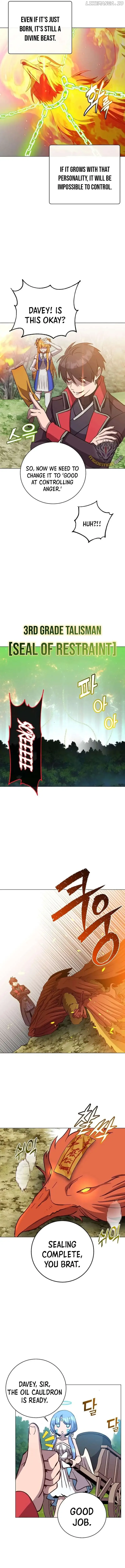 The Max Level Hero Strikes Back Chapter 171 page 11