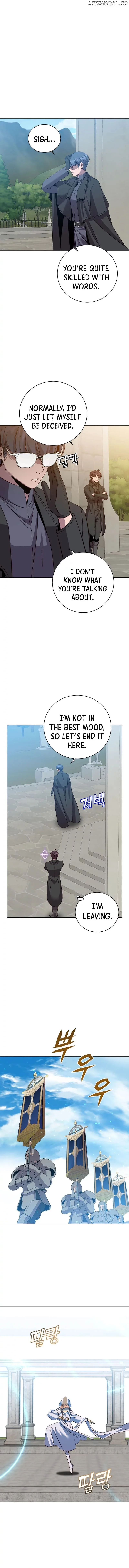 The Max Level Hero Strikes Back Chapter 173 page 6