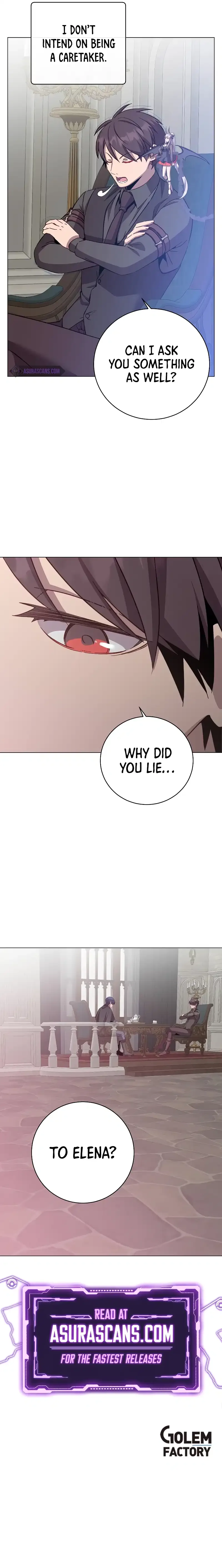 The Max Level Hero Strikes Back Chapter 174 page 9