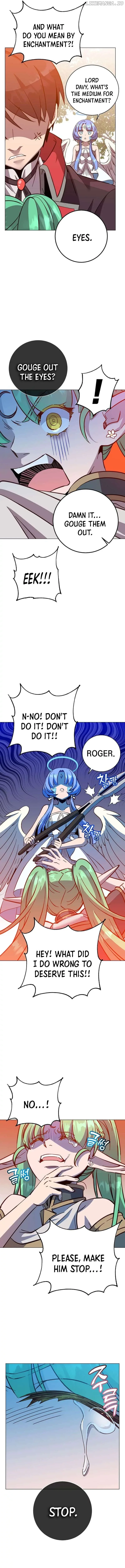 The Max Level Hero Strikes Back Chapter 176 page 10