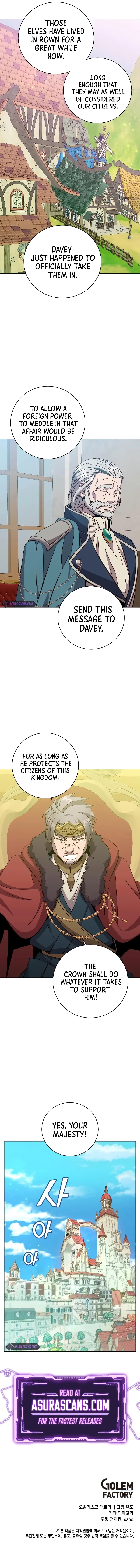 The Max Level Hero Strikes Back Chapter 179 page 10