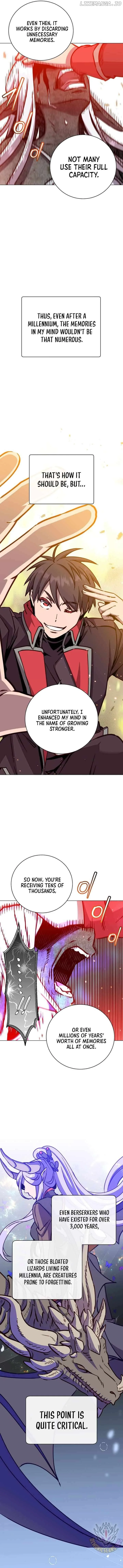 The Max Level Hero Strikes Back Chapter 187 page 3