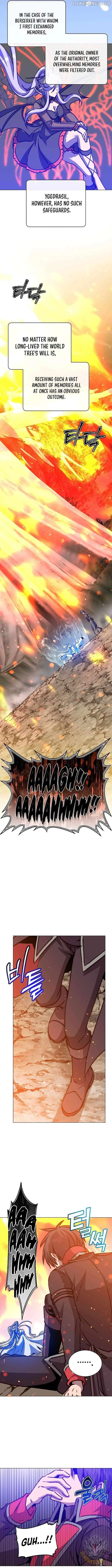 The Max Level Hero Strikes Back Chapter 187 page 4