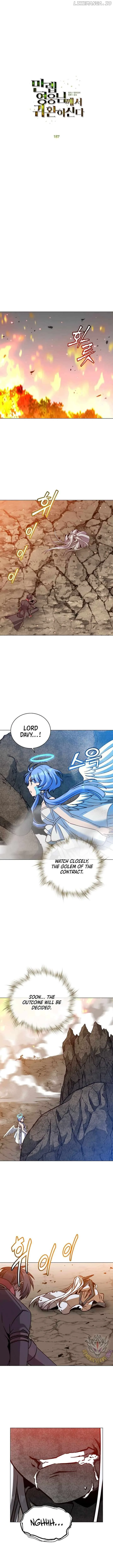 The Max Level Hero Strikes Back Chapter 187 page 6