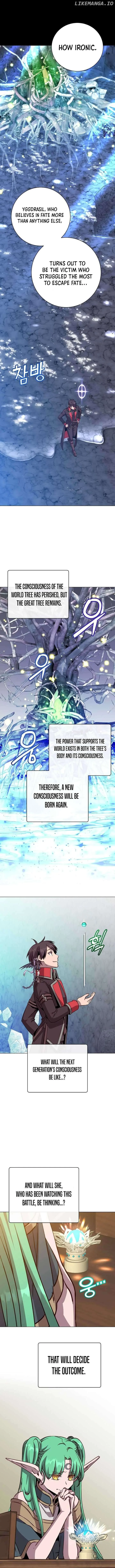 The Max Level Hero Strikes Back Chapter 188 page 2
