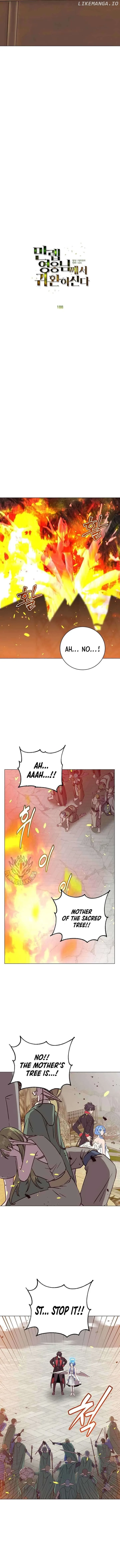 The Max Level Hero Strikes Back Chapter 188 page 3