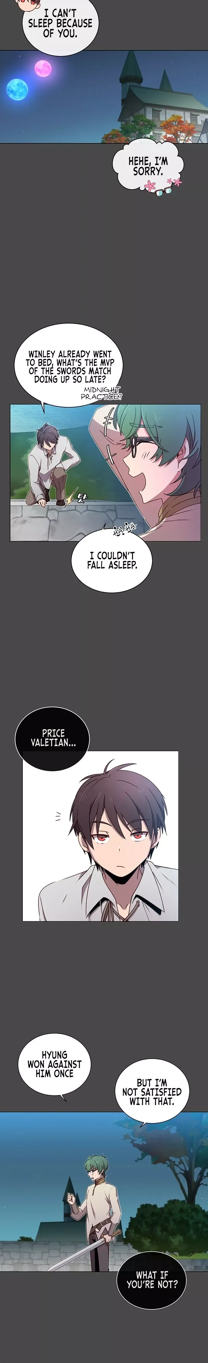 The Max Level Hero Strikes Back Chapter 19 page 3