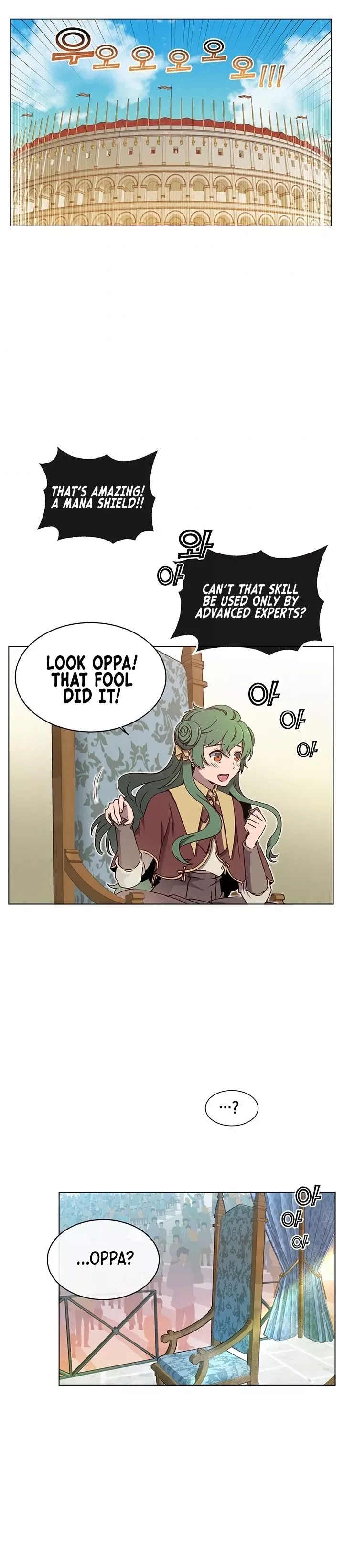 The Max Level Hero Strikes Back Chapter 19 page 17
