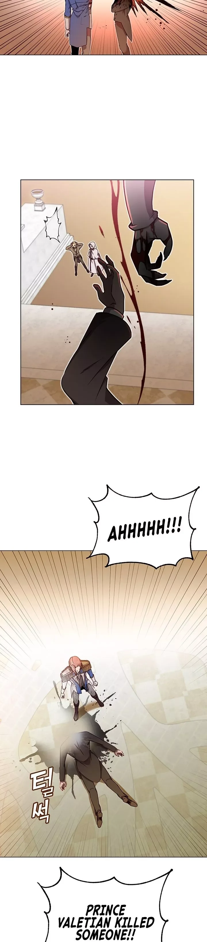 The Max Level Hero Strikes Back Chapter 19 page 21