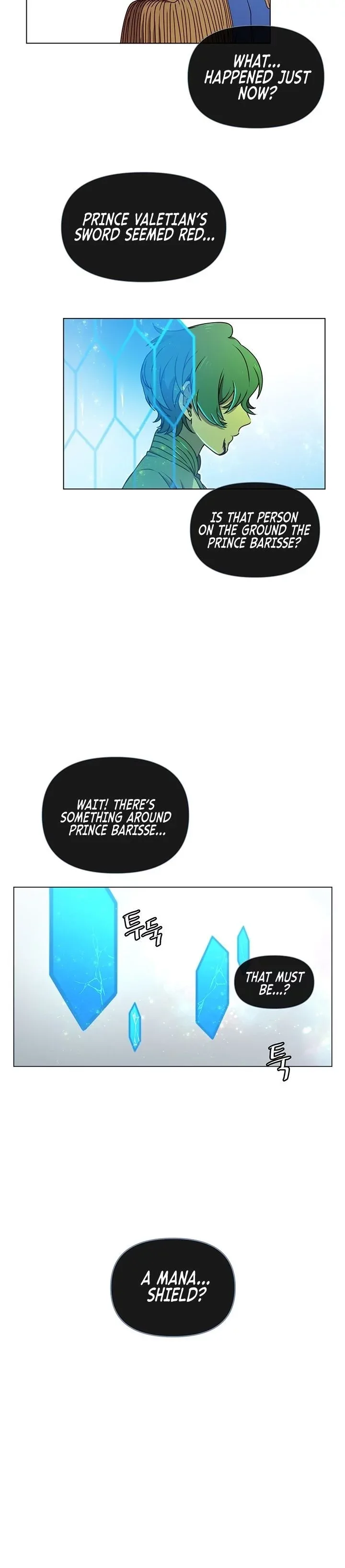 The Max Level Hero Strikes Back Chapter 19 page 16