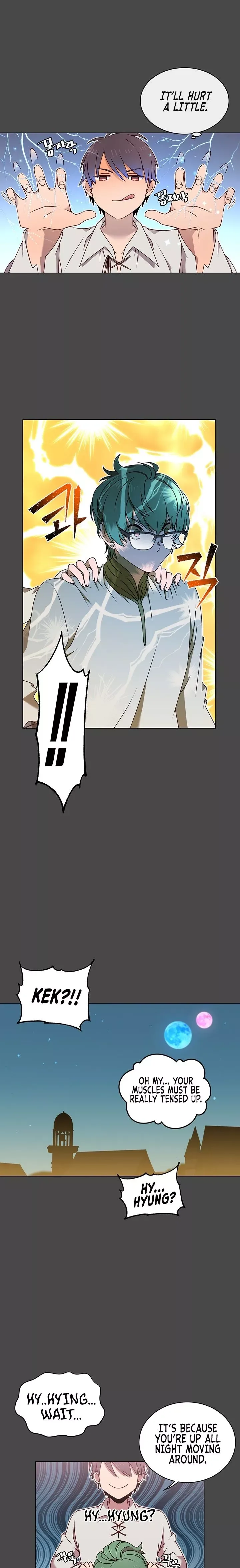The Max Level Hero Strikes Back Chapter 19 page 7