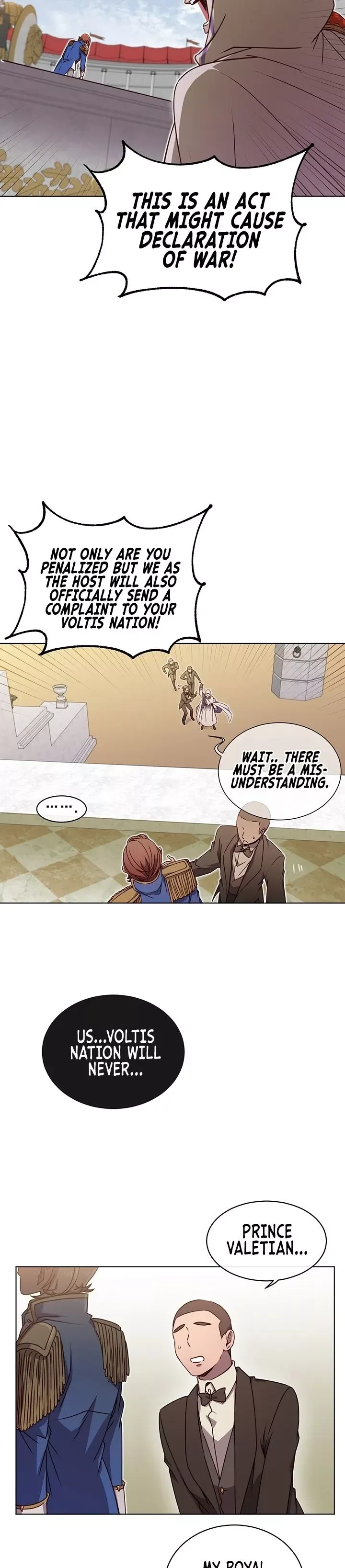 The Max Level Hero Strikes Back Chapter 19 page 19
