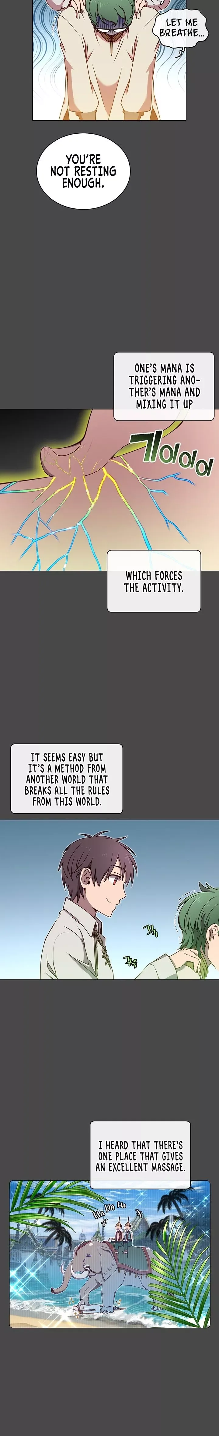 The Max Level Hero Strikes Back Chapter 19 page 8