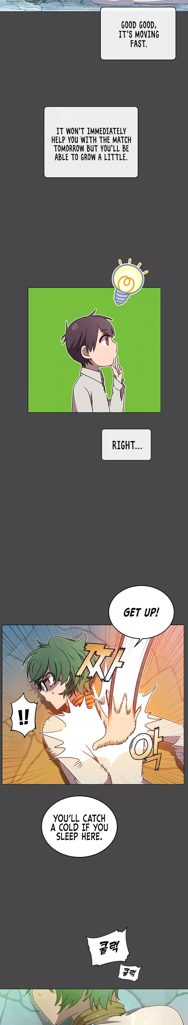 The Max Level Hero Strikes Back Chapter 19 page 11