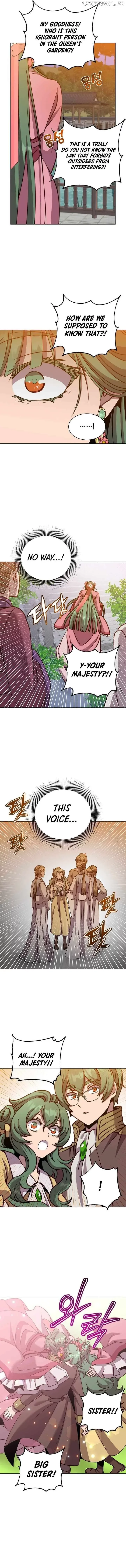 The Max Level Hero Strikes Back Chapter 191 page 8