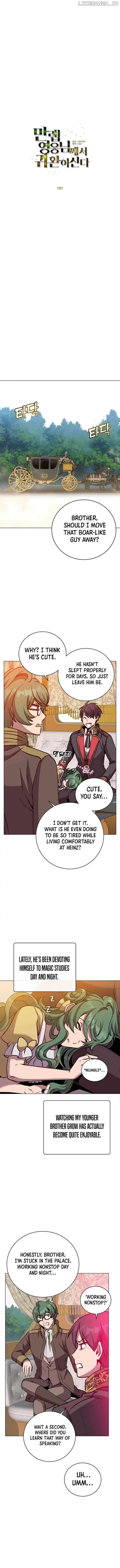 The Max Level Hero Strikes Back Chapter 191 page 4