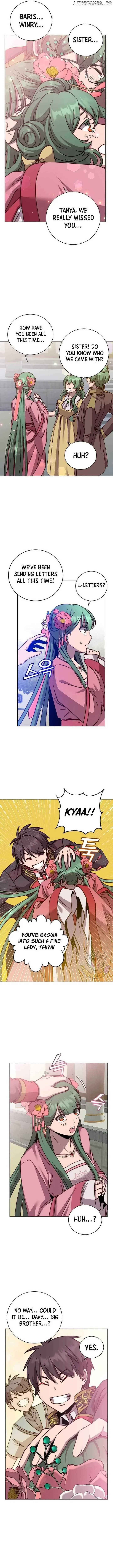 The Max Level Hero Strikes Back Chapter 191 page 9