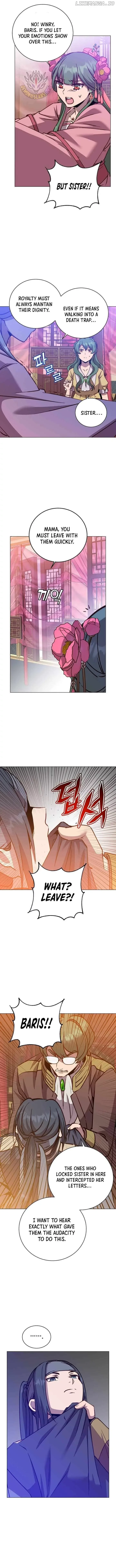 The Max Level Hero Strikes Back Chapter 192 page 5