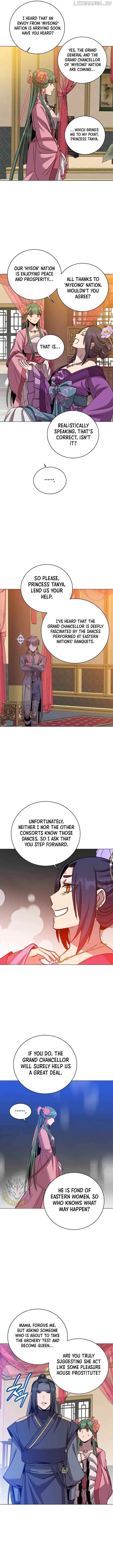The Max Level Hero Strikes Back Chapter 193 page 5