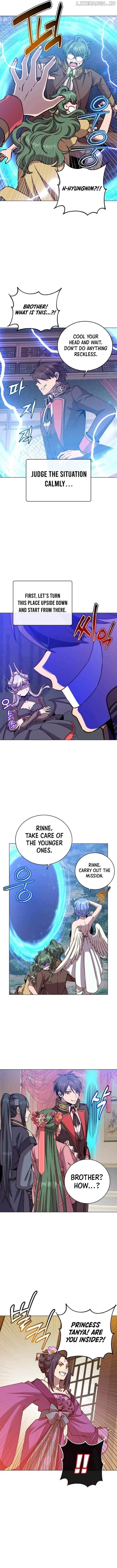 The Max Level Hero Strikes Back Chapter 193 page 2