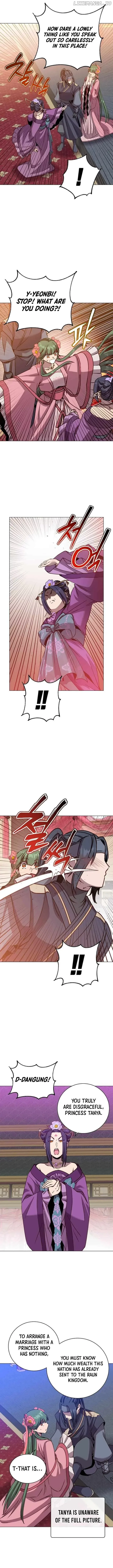 The Max Level Hero Strikes Back Chapter 193 page 6