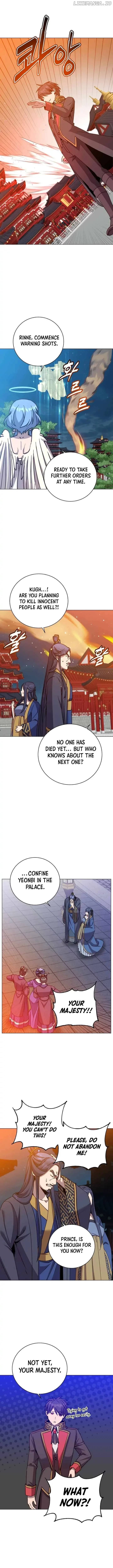 The Max Level Hero Strikes Back Chapter 194 page 10