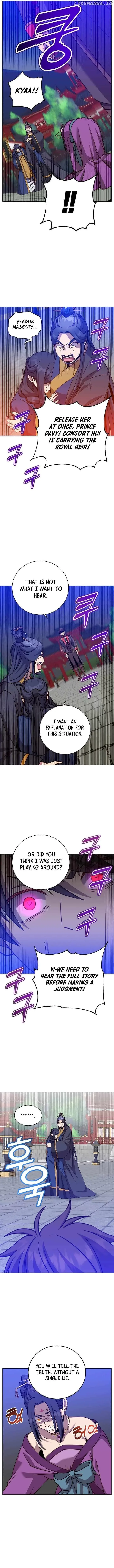 The Max Level Hero Strikes Back Chapter 194 page 4