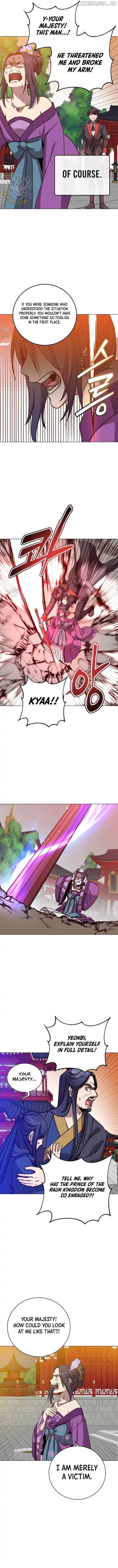 The Max Level Hero Strikes Back Chapter 194 page 5