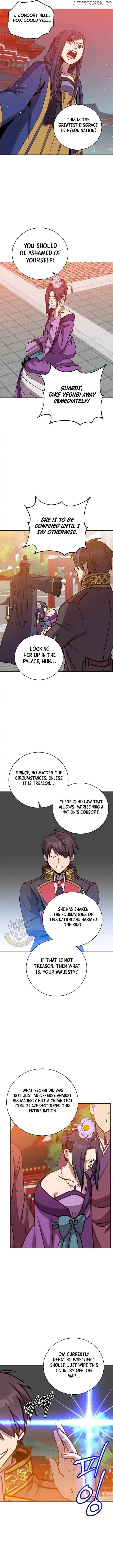 The Max Level Hero Strikes Back Chapter 194 page 9