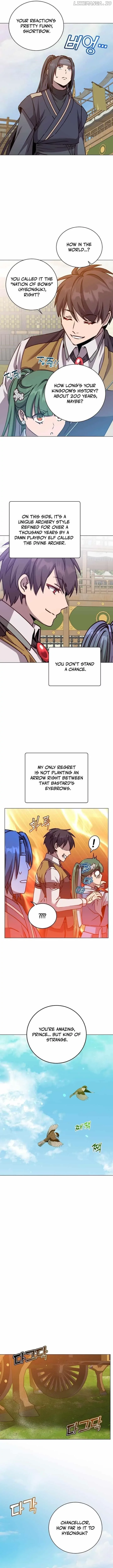 The Max Level Hero Strikes Back Chapter 197 page 10