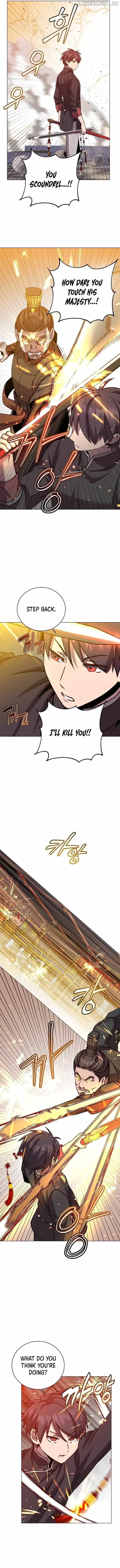 The Max Level Hero Strikes Back Chapter 198 page 8