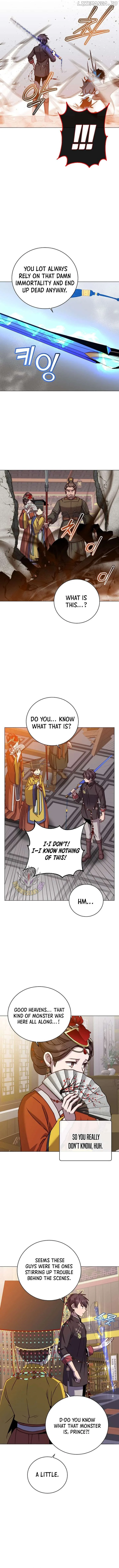 The Max Level Hero Strikes Back Chapter 199 page 2