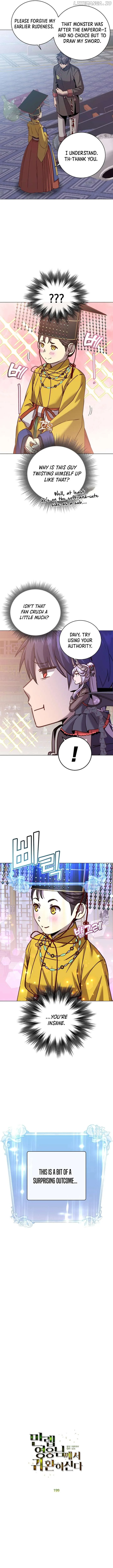 The Max Level Hero Strikes Back Chapter 199 page 3