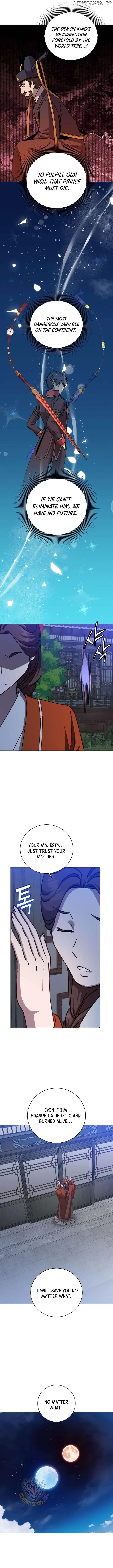 The Max Level Hero Strikes Back Chapter 199 page 7