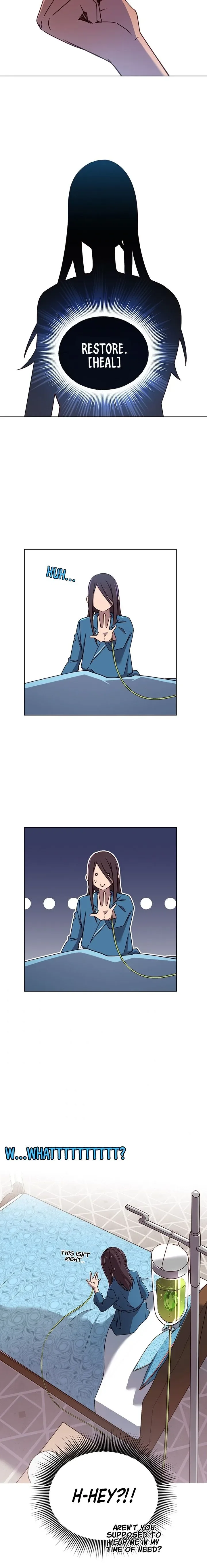 The Max Level Hero Strikes Back Chapter 2 page 7