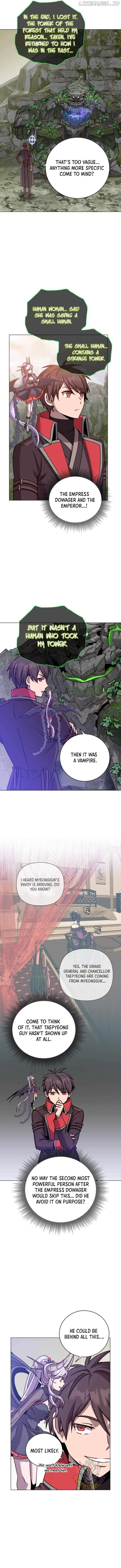 The Max Level Hero Strikes Back Chapter 202 page 3