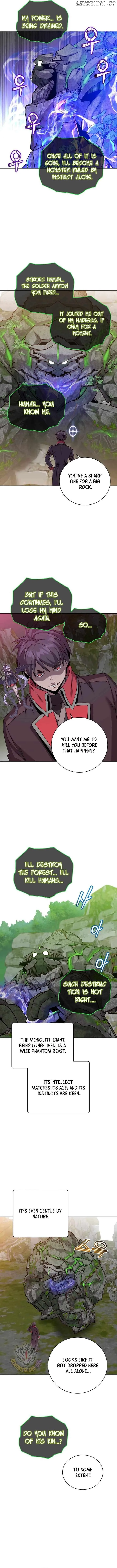The Max Level Hero Strikes Back Chapter 202 page 4