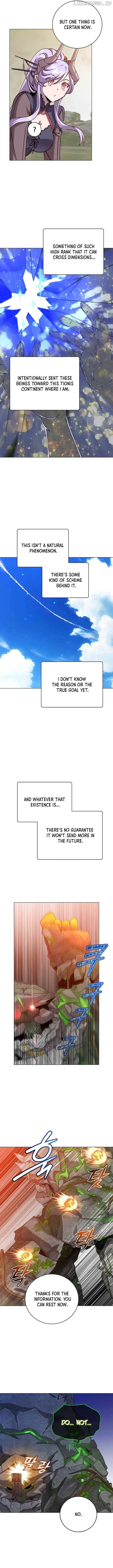 The Max Level Hero Strikes Back Chapter 202 page 8