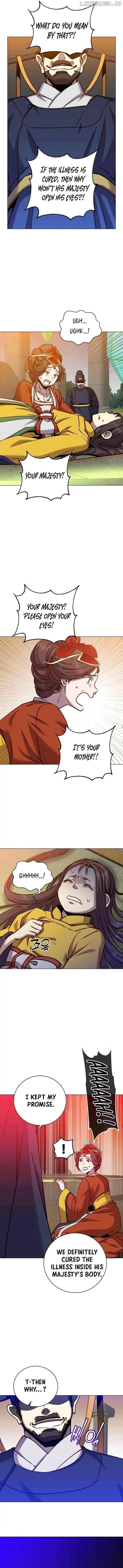 The Max Level Hero Strikes Back Chapter 203 page 10