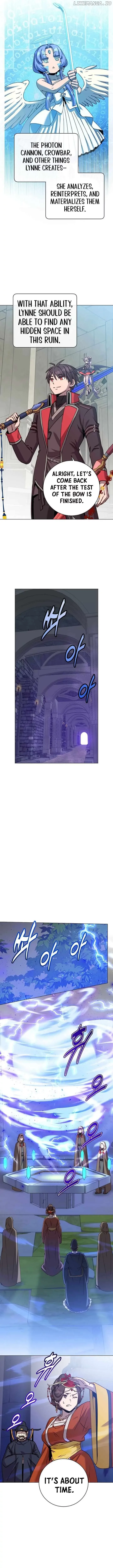 The Max Level Hero Strikes Back Chapter 203 page 8