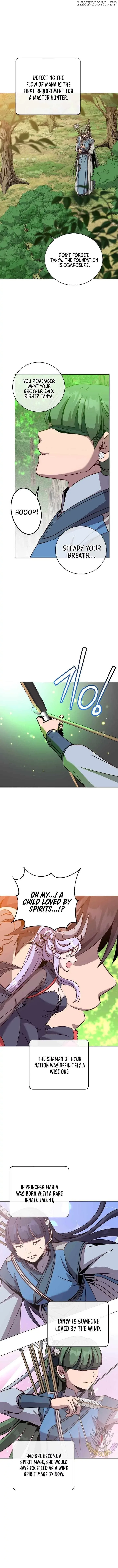 The Max Level Hero Strikes Back Chapter 207 page 8
