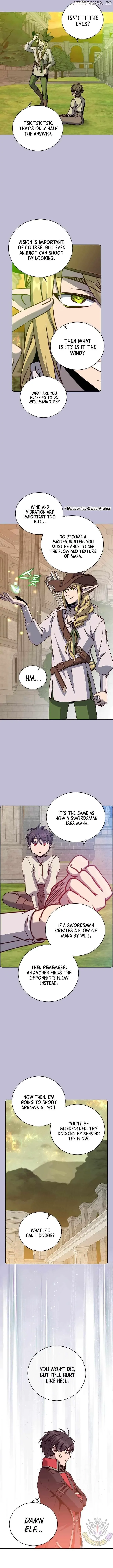 The Max Level Hero Strikes Back Chapter 207 page 7