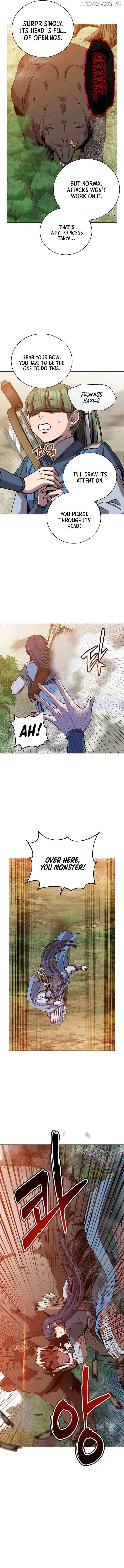 The Max Level Hero Strikes Back Chapter 207 page 4