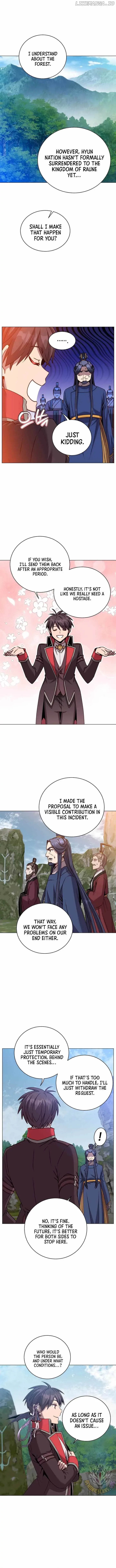 The Max Level Hero Strikes Back Chapter 209 page 5