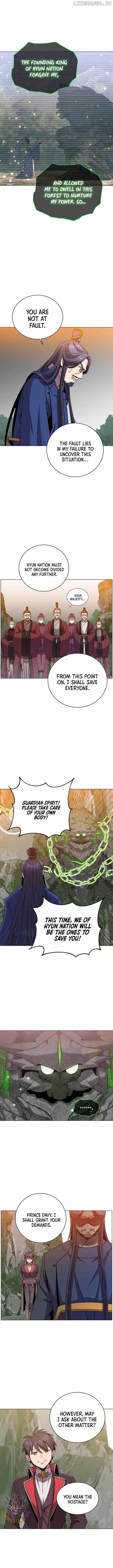 The Max Level Hero Strikes Back Chapter 209 page 4