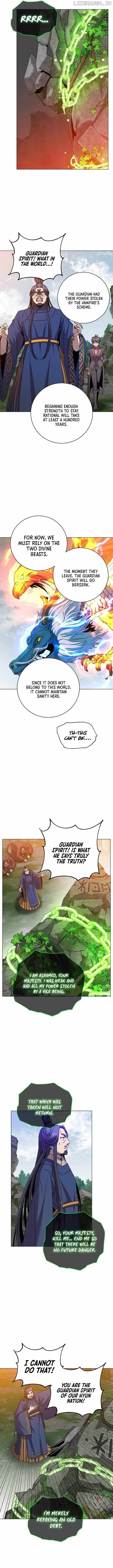 The Max Level Hero Strikes Back Chapter 209 page 3